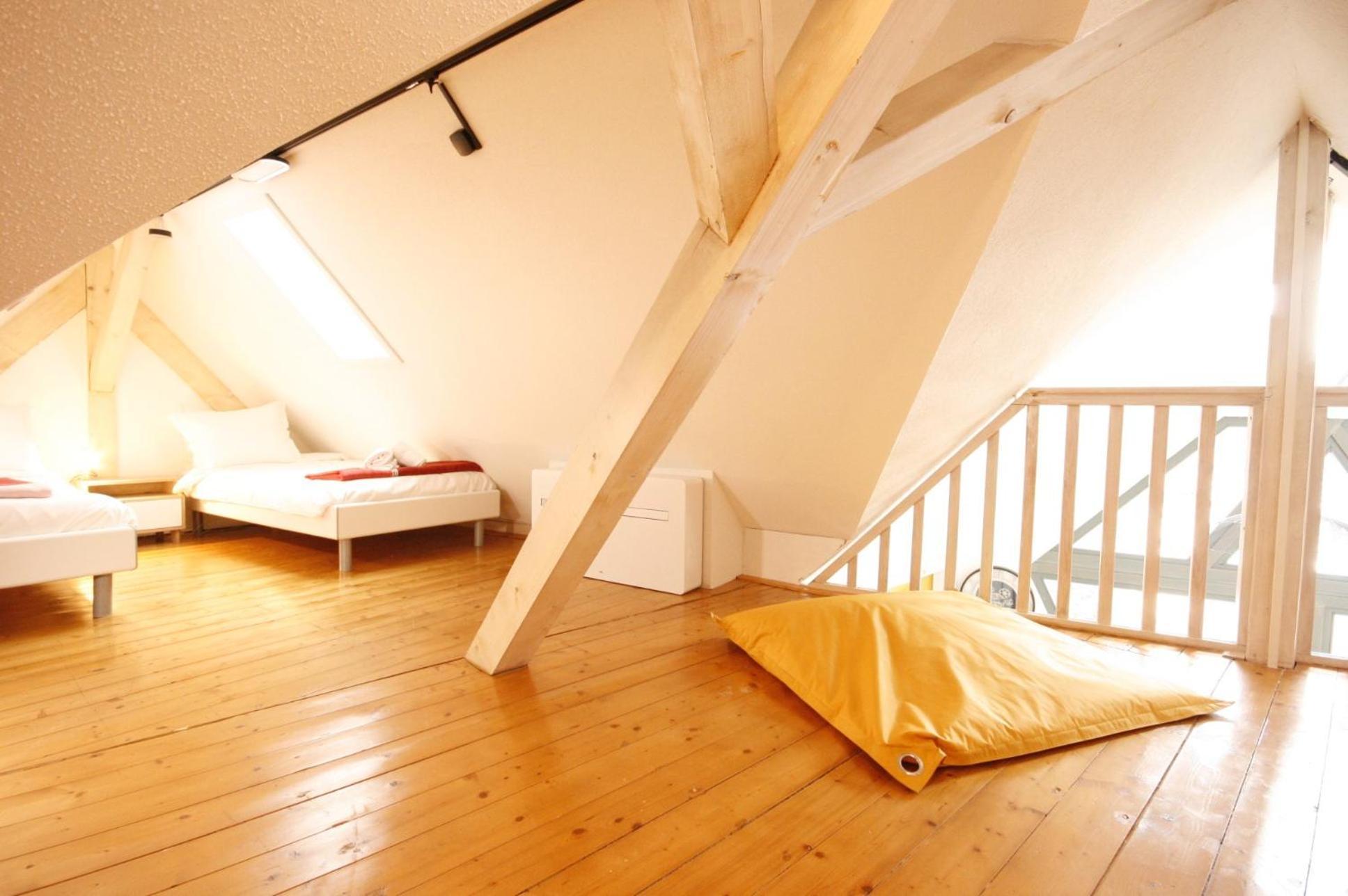 אגויסהיים Appartement Le Ch'Ti Alsacien מראה חיצוני תמונה