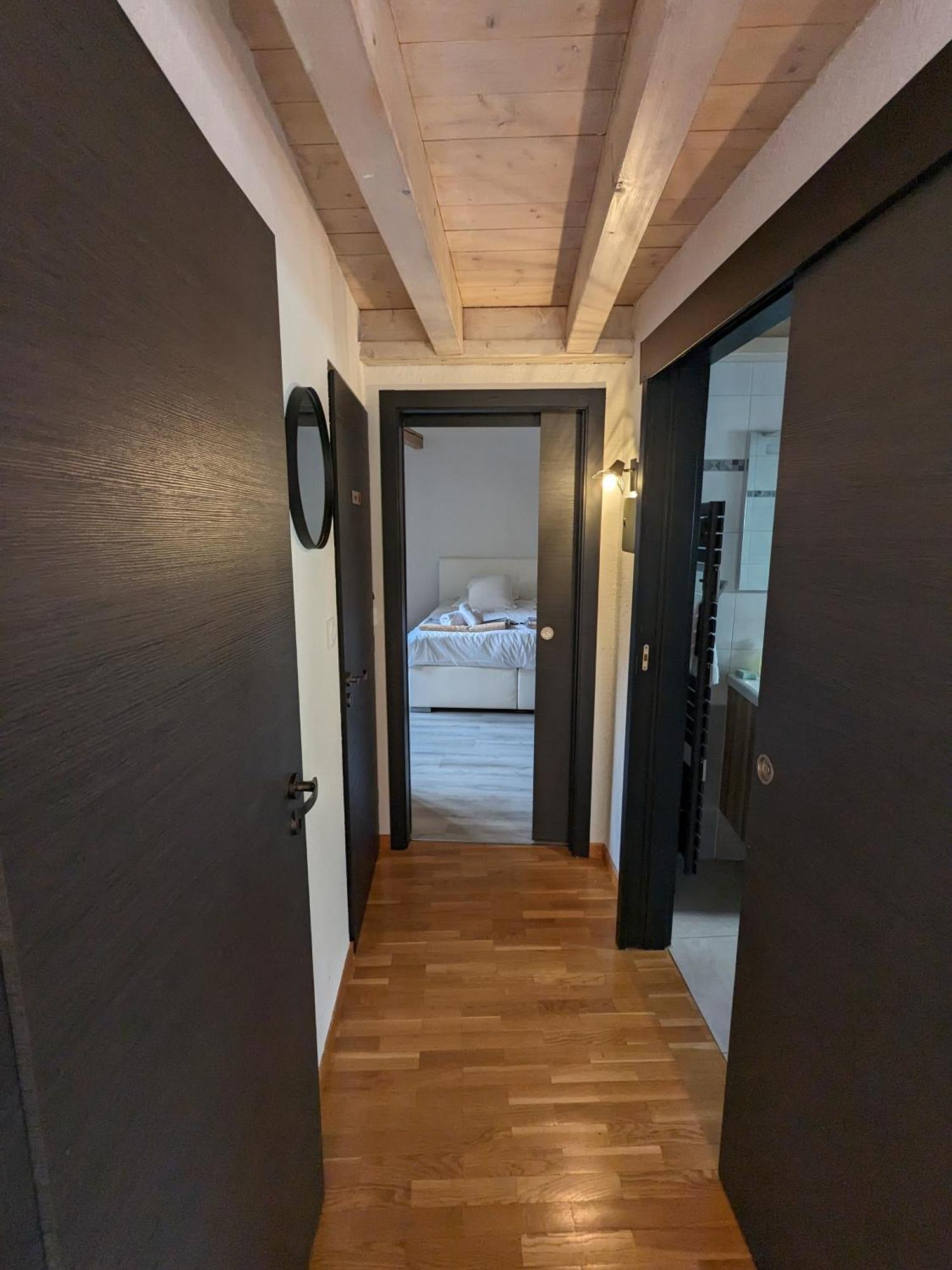 אגויסהיים Appartement Le Ch'Ti Alsacien מראה חיצוני תמונה
