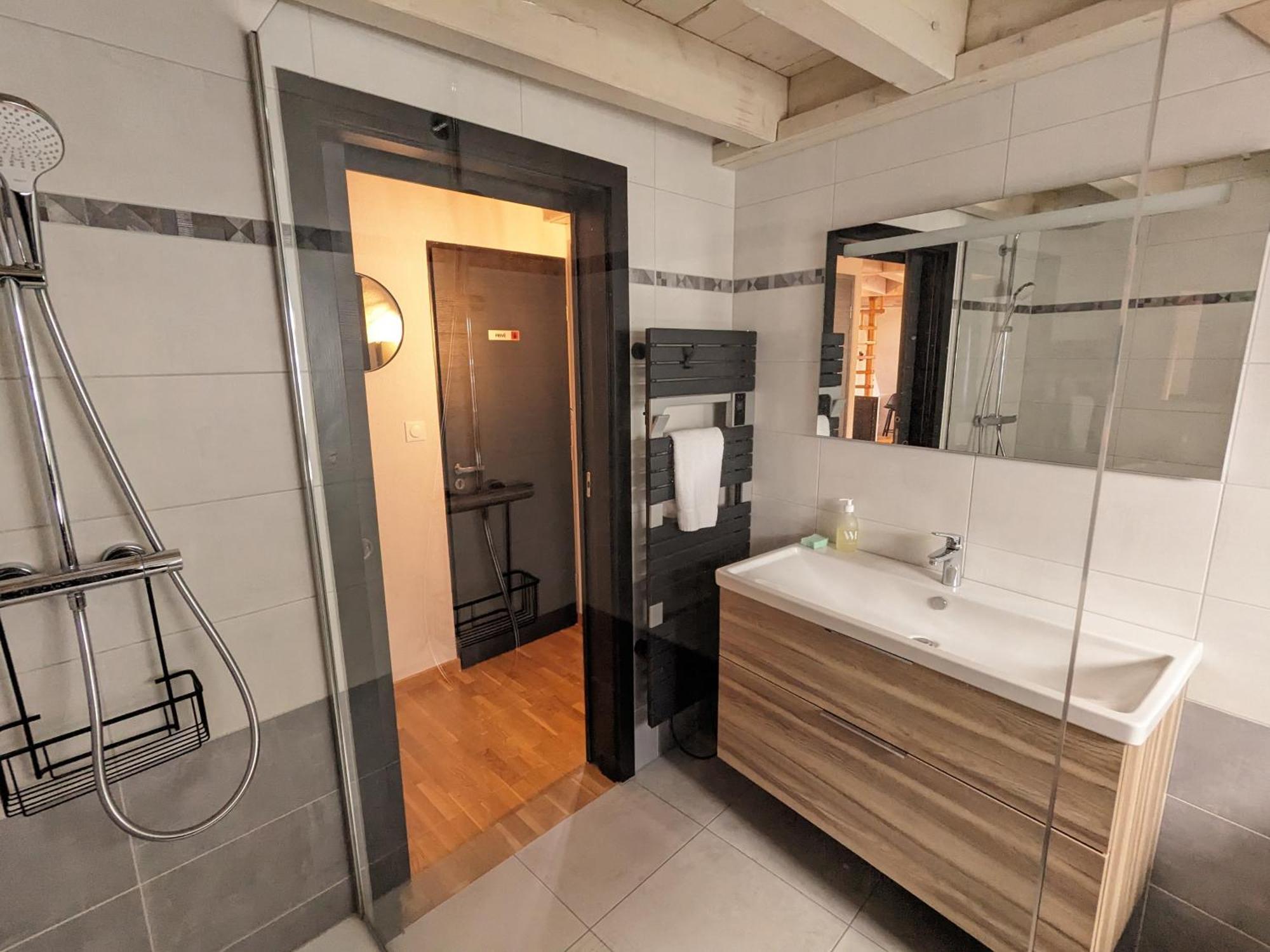 אגויסהיים Appartement Le Ch'Ti Alsacien מראה חיצוני תמונה